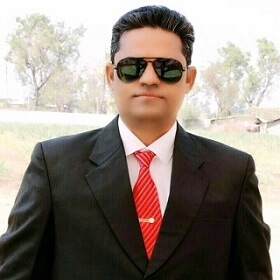 Mr. Anil Yuvaraj Patil